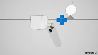 Скриншот 1 к игре Obstruction : VR