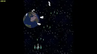 Скриншот 1 к игре Space Cowboy