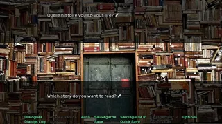Скриншот 1 к игре Entre-Deux: Cursed