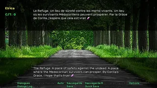 Скриншот 5 к игре Entre-Deux: Cursed