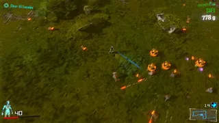 Скриншот 1 к игре Smogpunk 湮霾之地