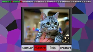 Скриншот 3 к игре Test your knowledge: Cats