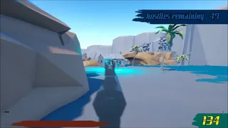 Скриншот 1 к игре Swords with spice