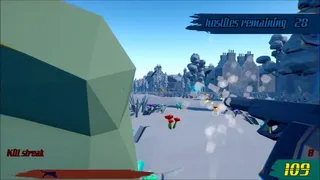 Скриншот 2 к игре Swords with spice