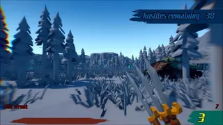 Скриншот 4 к игре Swords with spice