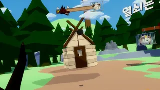 Скриншот 3 к игре SHEEP SLING