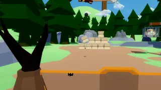 Скриншот 5 к игре SHEEP SLING