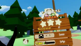 Скриншот 6 к игре SHEEP SLING
