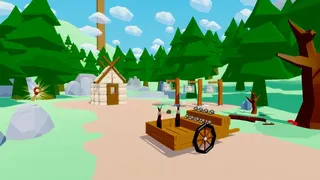 Скриншот 7 к игре SHEEP SLING