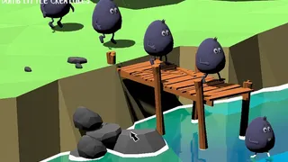 Скриншот 2 к игре Dumb Little Creatures
