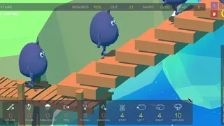 Скриншот 6 к игре Dumb Little Creatures