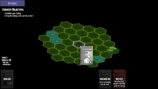 Скриншот 1 к игре Project GR-5LYR: Galactic Relocation