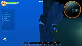 Скриншот 3 к игре Fish Duel