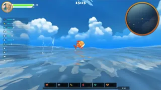 Скриншот 6 к игре Fish Duel