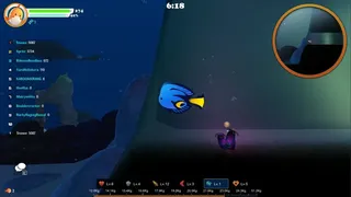 Скриншот 7 к игре Fish Duel