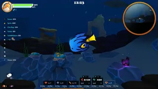 Скриншот 8 к игре Fish Duel