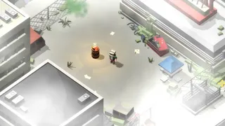 Скриншот 1 к игре NearEscape