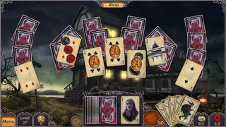 Скриншот 1 к игре Jewel Match Twilight Solitaire