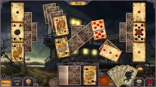 Скриншот 2 к игре Jewel Match Twilight Solitaire