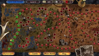 Скриншот 3 к игре Jewel Match Twilight Solitaire