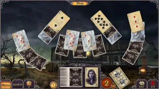 Скриншот 4 к игре Jewel Match Twilight Solitaire