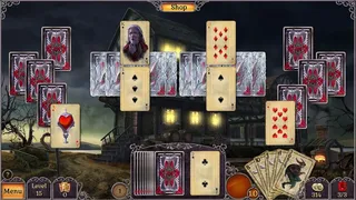 Скриншот 6 к игре Jewel Match Twilight Solitaire