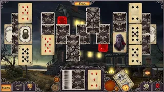 Скриншот 8 к игре Jewel Match Twilight Solitaire