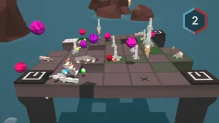 Скриншот 4 к игре Survival Ball