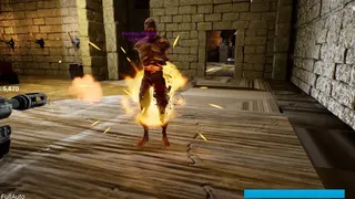 Скриншот 7 к игре SPITE