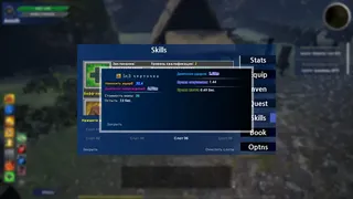 Скриншот 6 к игре Aeioth RPG
