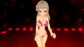 Скриншот 2 к игре Girls Dance VR