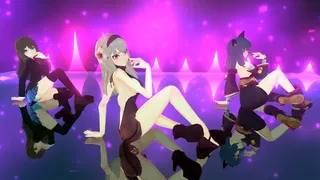 Скриншот 8 к игре Girls Dance VR