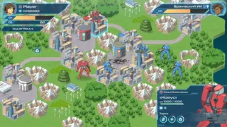 Скриншот 1 к игре WARBORN