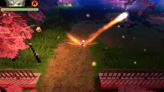 Скриншот 1 к игре Soul Rebellion