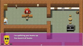 Скриншот 3 к игре Dude Cops