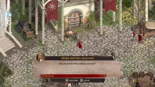 Скриншот 3 к игре Alaloth: Champions of The Four Kingdoms
