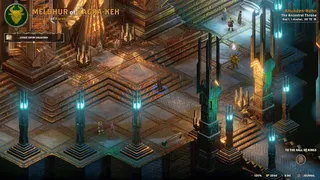 Скриншот 4 к игре Alaloth: Champions of The Four Kingdoms