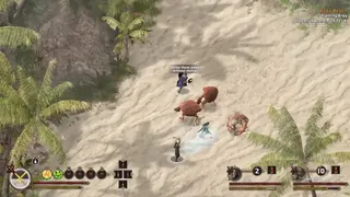 Скриншот 7 к игре Alaloth: Champions of The Four Kingdoms