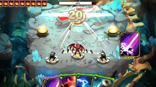 Скриншот 3 к игре Overdungeon