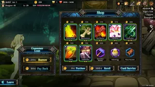 Скриншот 8 к игре Overdungeon