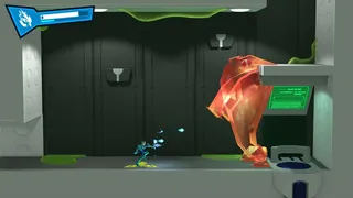 Скриншот 7 к игре Navyblue and the Spectrum Killers