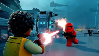 Скриншот 2 к игре LEGO Звездные Войны: Скайуокер. Сага