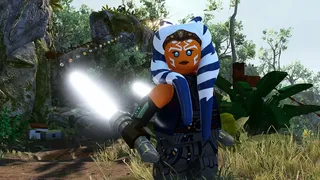 Скриншот 6 к игре LEGO Звездные Войны: Скайуокер. Сага