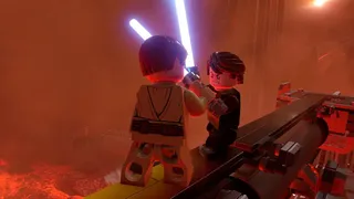 Скриншот 7 к игре LEGO Звездные Войны: Скайуокер. Сага