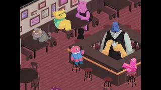 Скриншот 1 к игре Monster Pub