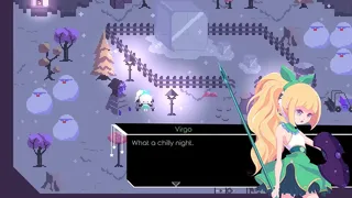 Скриншот 4 к игре Virgo Versus The Zodiac