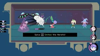 Скриншот 5 к игре Virgo Versus The Zodiac