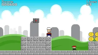 Скриншот 1 к игре Construction Charlie