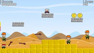 Скриншот 3 к игре Construction Charlie