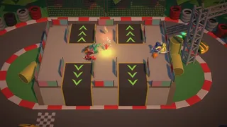 Скриншот 1 к игре Tanks With Hands: Armed and Treaded